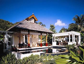 Hotel Le Banyan Tree 5 ***** / Mah� / Seychelles