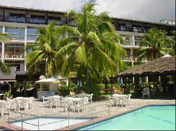 Hotel Le Coral Strand 3 *** / Mah� / Seychelles