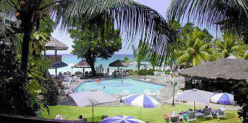 Hotel Le Coral Strand 3 *** / Mah� / Seychelles