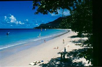 Hotel Le Coral Strand 3 *** / Mah� / Seychelles