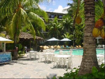 Hotel Le Coral Strand 3 *** / Mah� / Seychelles