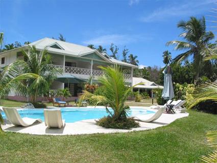 Hotel l' Habitation Cerf Island 2 ** / Mah / Seychelles