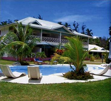 Hotel L' Habitation 3 *** / Mah� / Seychelles