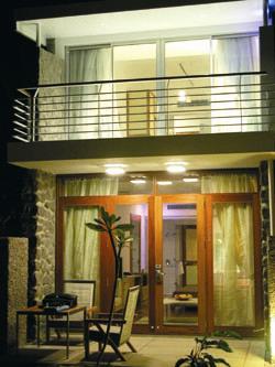 Seychelles / Hotel Barbarons 4 ****  Ile Maurice / Hotel La Palmeraie 5 ****