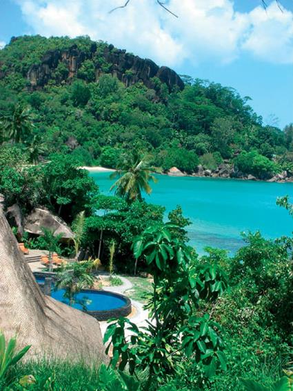 Hotel Ma�a 5 ***** / Mah� / Seychelles