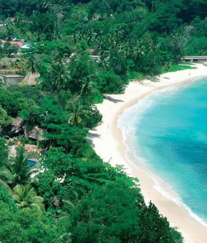 Hotel Ma�a 5 ***** / Mah� / Seychelles