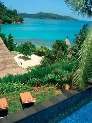 Hotel Ma�a 5 ***** / Mah� / Seychelles