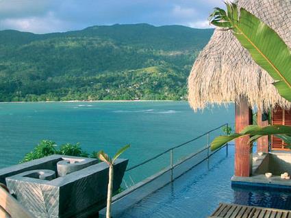Hotel Ma�a 5 ***** / Mah� / Seychelles
