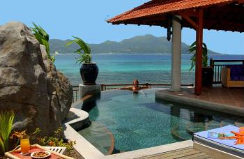 Hotel Sainte Anne Resort & Spa 5 ***** / Mah� / Seychelles
