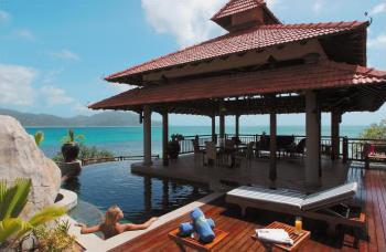Hotel Sainte Anne Resort & Spa 5 ***** / Mah� / Seychelles