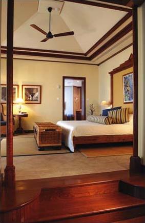 Hotel Sainte Anne Resort & Spa 5 ***** / Mah� / Seychelles