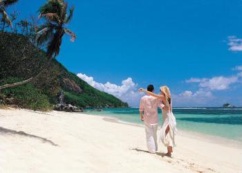 Hotel Sainte Anne Resort & Spa 5 ***** / Mah� / Seychelles