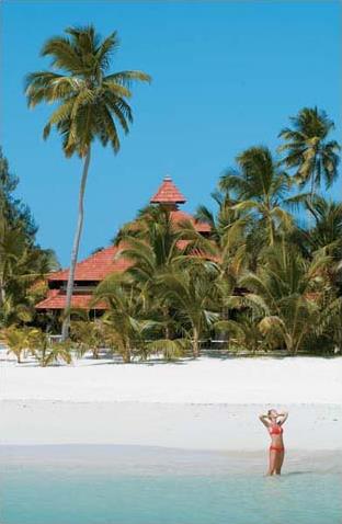 Hotel Sainte Anne Resort & Spa 5 ***** / Mah� / Seychelles