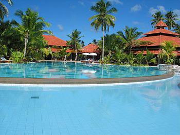 Hotel Sainte Anne Resort & Spa 5 ***** / Mah� / Seychelles