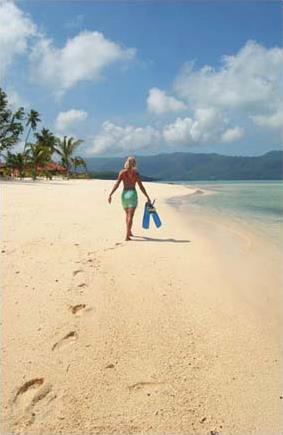 Hotel Sainte Anne Resort & Spa 5 ***** / Mah� / Seychelles