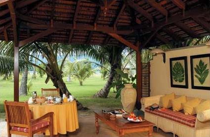 Hotel Sainte Anne Resort & Spa 5 ***** / Mah� / Seychelles