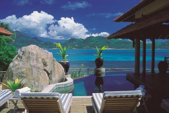 Hotel Sainte Anne Resort & Spa 5 ***** / Mah� / Seychelles