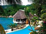 Hotel Sunset Beach 4 **** / Mah&eacute; / Seychelles