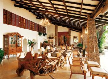 Hotel Sunset Beach 4 **** / Mah� / Seychelles