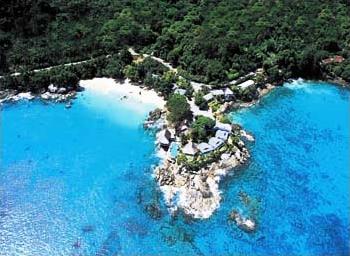 Hotel Sunset Beach 4 **** / Mah� / Seychelles