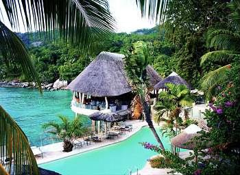 Hotel Sunset Beach 4 **** / Mah� / Seychelles