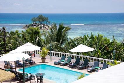 Le Relax Hotel & Restaurant 3 *** / Mah / Seychelles
