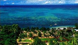 H�tel La Maison des Palmes 2 ** / Seychelles