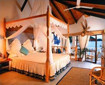 Hotel Black Parrot 4 **** / Praslin / Seychelles