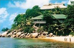 Hotel Black Parrot 4 **** / Praslin / Seychelles