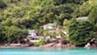 Hotel Chalets Cote Mer  2 ** / Praslin / Seychelles