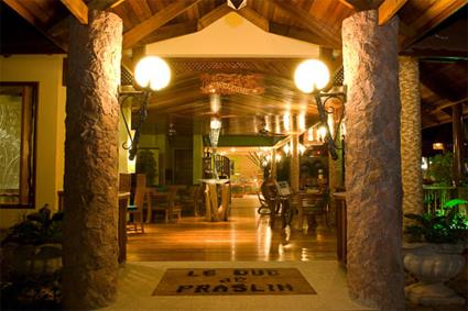 Hotel Le Duc de Praslin 3 *** Sup. / Praslin / Seychelles