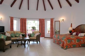 Hotel Le Duc de Praslin 3 *** / Praslin / Seychelles
