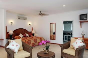 Hotel Le Duc de Praslin 3 *** / Praslin / Seychelles