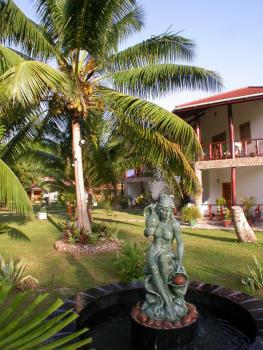 Hotel Le Duc de Praslin 3 *** / Praslin / Seychelles