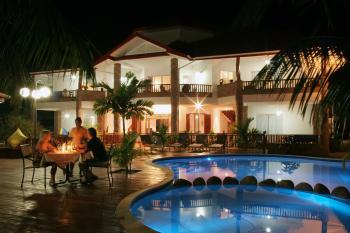 Hotel Le Duc de Praslin 3 *** / Praslin / Seychelles