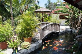 Hotel Le Duc de Praslin 3 *** / Praslin / Seychelles