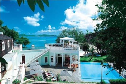 Hotel L'Archipel 4 **** / Praslin / Seychelles