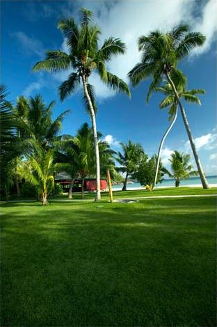 Hotel Paradise Sun 4 ****  / Praslin / Seychelles