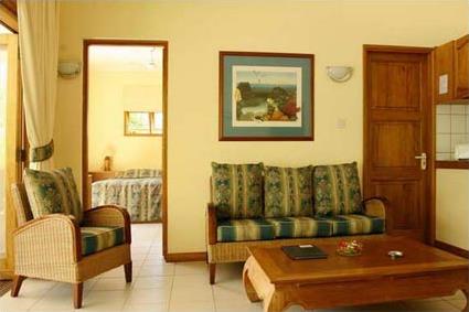 Hotel Villas d' Or 3 *** / Praslin / Seychelles