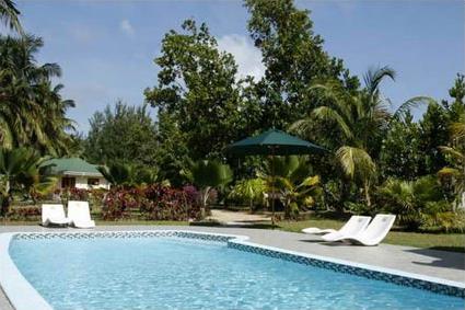 Hotel Villas d' Or 3 *** / Praslin / Seychelles