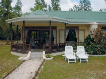 Hotel Villas d' Or 3 *** / Praslin / Seychelles