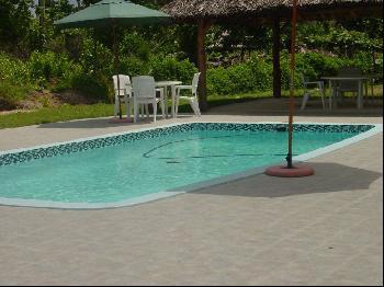 Hotel Villas d' Or 3 *** / Praslin / Seychelles