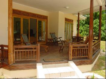 Hotel Villas d' Or 3 *** / Praslin / Seychelles