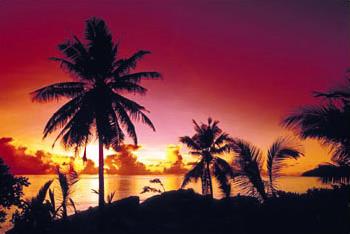 Hotel Villas de Mer 2 ** / Praslin / Seychelles