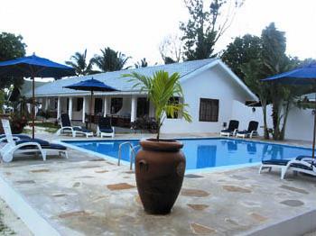 Hotel Villas de Mer 2 ** / Praslin / Seychelles