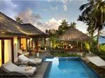 Hotel Hilton Labriz Seychelles Resort & Spa 5 ***** / Silhouette Island / Seychelles