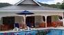 H�tel Villas de Mer 2 ** / Praslin / Seychelles