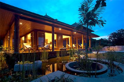 Hotel Frgate Island Lodge 5 ***** / Frgate Island / Seychelles