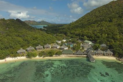 Hotel La Rserve 4 **** / Praslin / Seychelles
