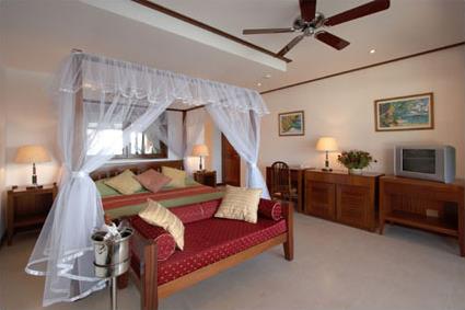 Hotel La Rserve 4 **** / Praslin / Seychelles